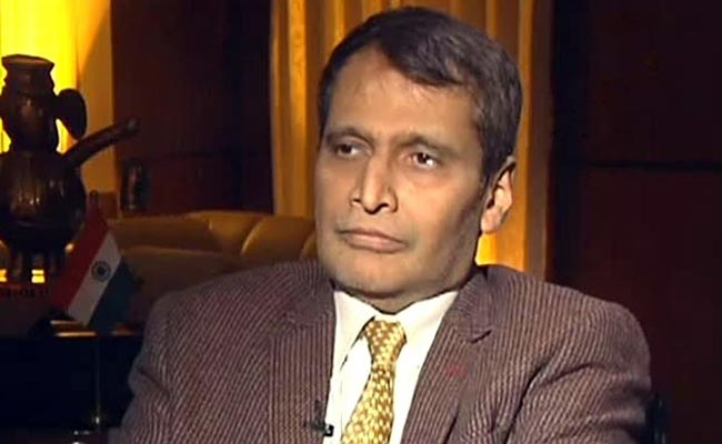 India To Construct 100 Airports For $60 Billion, Says Suresh Prabhu