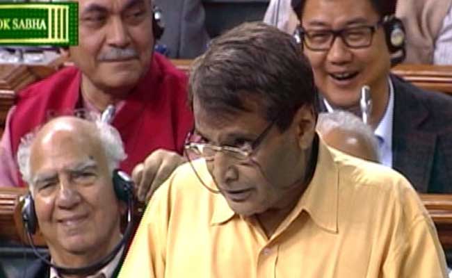 Union Railway Minister Suresh Prabhu to launch 50,000th Coach on July 6