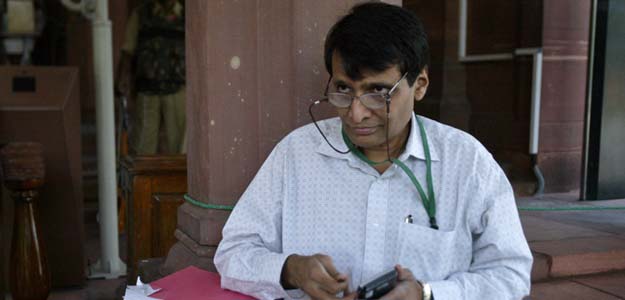 Over Rs.10,000-Cr Projects Being Rolled Out: Railway Minister