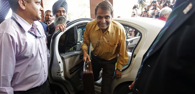 Green Signal for Two Big-Ticket FDI Proposals in Railways