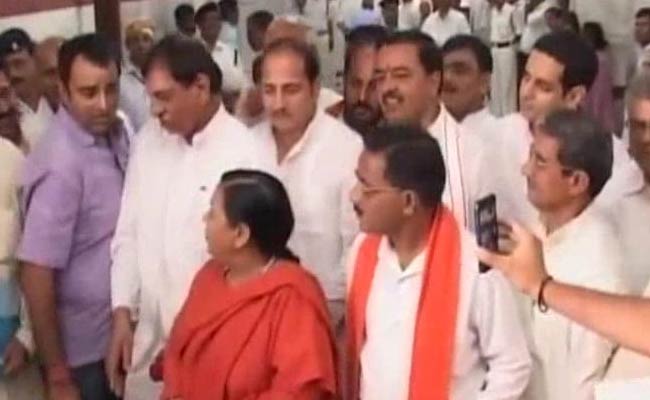 Riot-Accused BJP Lawmaker Gets Big Security Upgrade