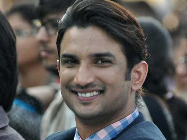 Sushant Singh Rajput Says Reality Bites, Don't Need Censor Board