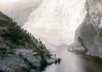 एक वो भी था आपदा प्रबंधन