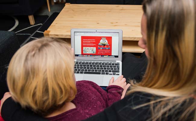 Children in this Country Visit Virtual Hospital Before Surgery