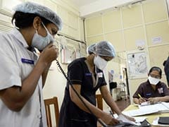 Health Ministry Reviews Swine Flu Situation