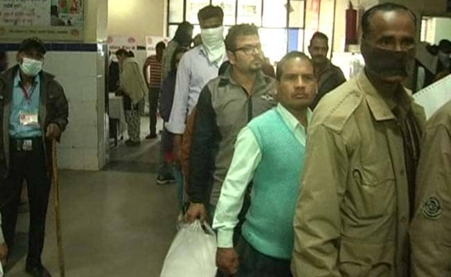 6 Die in 24 Hours Due to Swine Flu in Madhya Pradesh, Say Sources