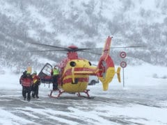 3 Italians Killed in Swiss Alps Avalanche: Police