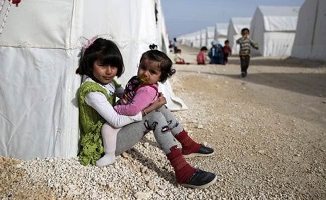 380,000 Syrians Most at Risk Need Refuge Abroad: Amnesty