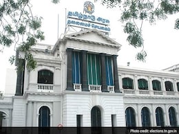 After Ruckus in Tamil Nadu Assembly, Main Opposition Party Evicted After Ruckus in Tamil Nadu Assembly, Main Opposition Party Evicted
