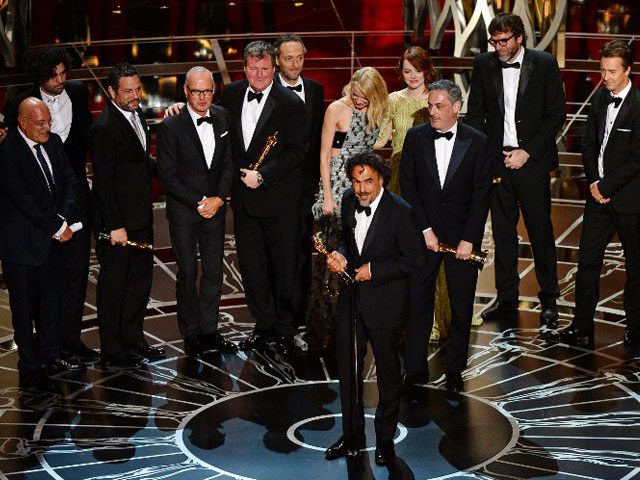 Oscars 2015: <i>Birdman</i> Takes Flight. 4 Wins, Including Best Film and Director