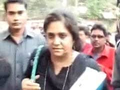 Supreme Court Stays Arrest of Activist Teesta Setalvad