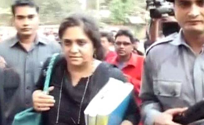 Supreme Court Stays Arrest of Activist Teesta Setalvad