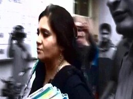 Centre Asks CBI to Probe Activist Teesta Setalvad's Company Centre Asks CBI to Probe Activist Teesta Setalvad's Company