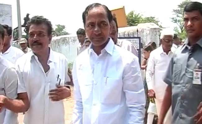 KCR Pledged Rs. 5.5 Crore to Tirupati. Now Taxpayers Will Fund It