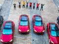 Start-Up Rewards Employees With Rs 75-Lakh Tesla Sedans