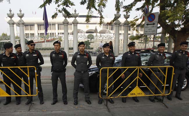 Thai Woman Faces Sedition Trial For Posing With Plastic Bowl
