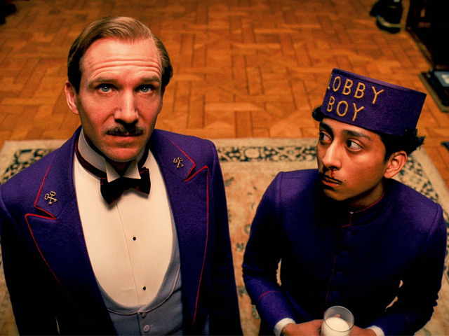 <i>The Grand Budapest Hotel</i> Wins Writers Guild Award