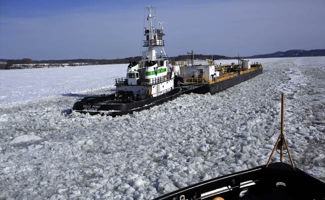 Another Winter Storm to Pummel Eastern United States With Snow and Sleet