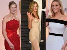 Oscars 2015: A Red Carpet of Big Dresses and Shiny Stars