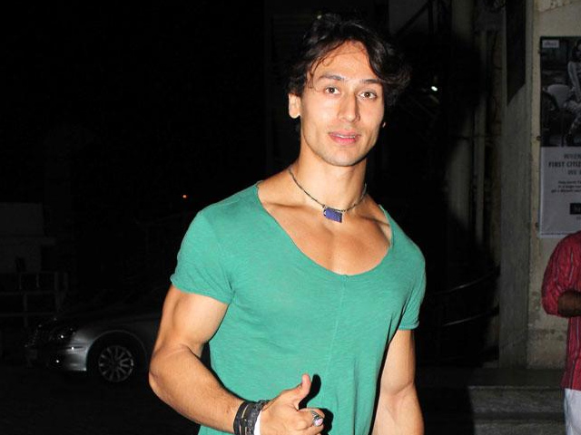 Tiger Shroff to Star in Sajid Nadiadwala's <i>Baaghi</i>