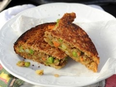 Readers Recipe Swap: Toasties Readers Recipe Swap: Toasties