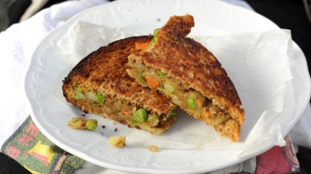 Readers Recipe Swap: Toasties