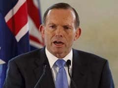 Australian PM Tony Abbott Strikes Conciliatory Note Over Indonesia Executions