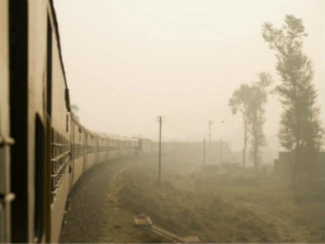 Indo-Bangla 'Maitree Express' Firebombed in Troubled Bangladesh