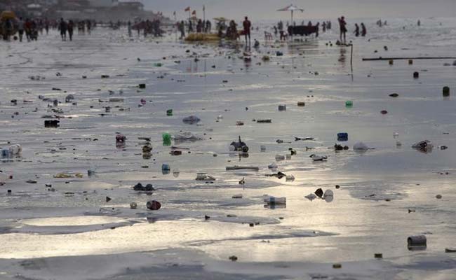 World's Oceans Clogged by Millions of Tons of Plastic Trash: Study