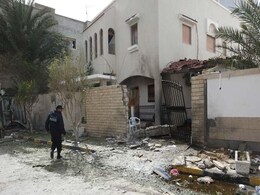 Islamic State Terrorists Claim Attacks on Iranian Ambassador's Residence, Airport Islamic State Terrorists Claim Attacks on Iranian Ambassador's Residence, Airport