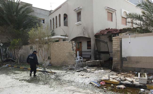 Islamic State Terrorists Claim Attacks on Iranian Ambassador's Residence, Airport