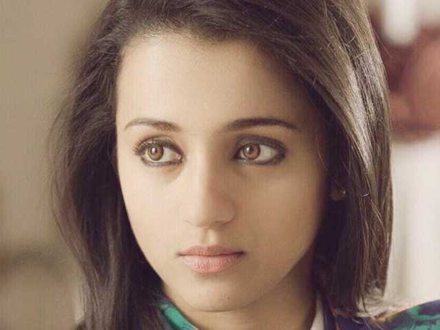 Trisha Krishnan Excited to Resume Work on <i>Bhogi</i>