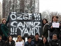 Protests and Demonstrations in Turkey over Student's Murder