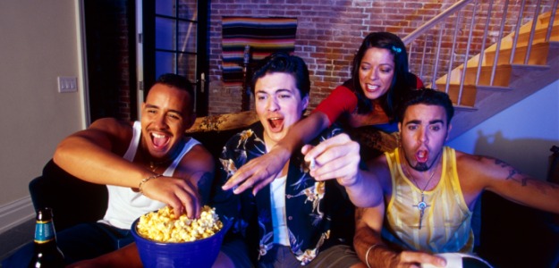 10 Best TV Snacks