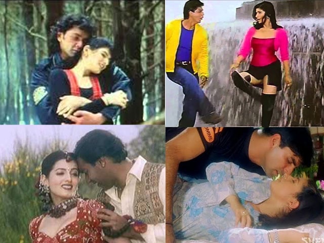 Twinkle Khanna Flashback: 5 Songs From Her Past Life as an Actress