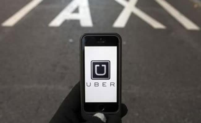 Uber Says Security Breach Affected About 50,000 Drivers