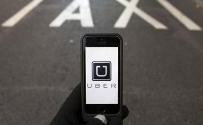 Uber Driver Found Guilty in Belgium Crackdown