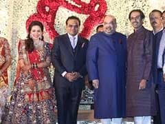 'Sin to Back Manjhi': Sena's New Barb at BJP and a Contrasting Wedding Photo