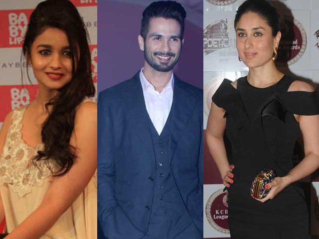 Shahid, Kareena and Alia's Payment for <i>Udta Punjab</i> Put on Hold?