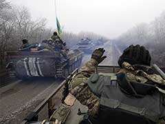 2 Soldiers Killed in Ukraine Clashes