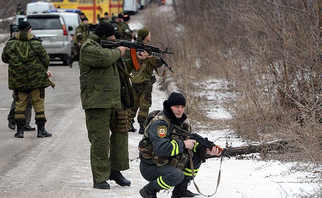 Ukraine, Russia, Germany, France Urge Truce Compliance, Condemn Breaches