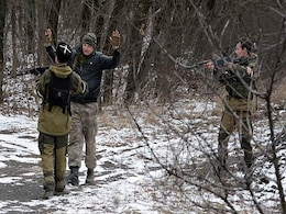 Russia Supports Ukraine Peace Deal: Report Russia Supports Ukraine Peace Deal: Report