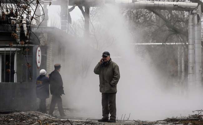 Death Toll Mounts in Ukraine Fighting After Peace Talks Fail