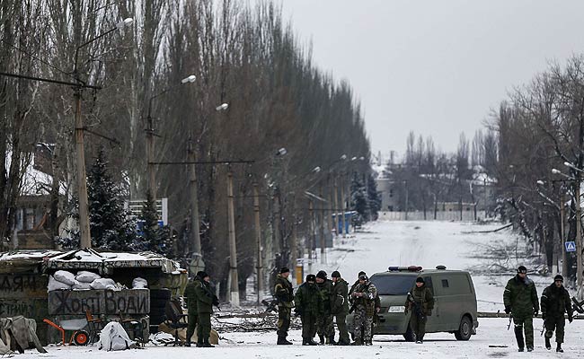 Ukraine Death Toll Grows After Fragile Peace Deal Signed