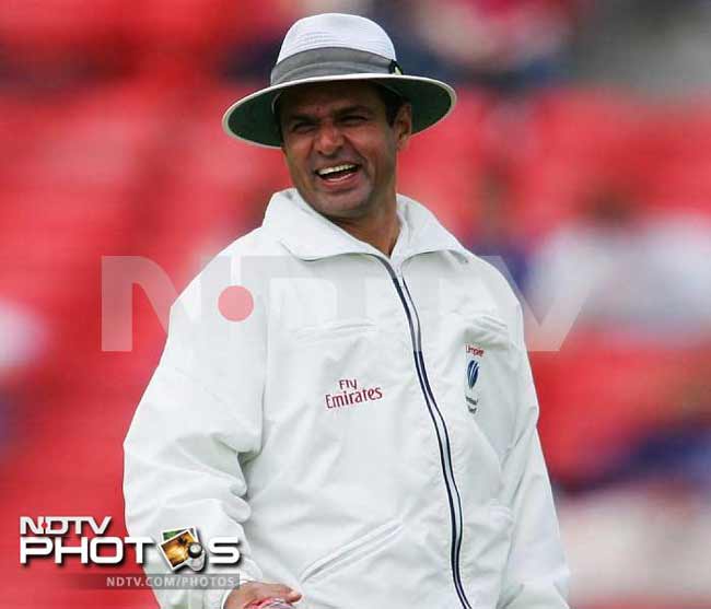 अंपायर अलीम डार