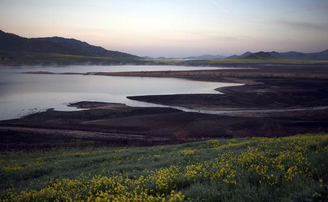 Scientists Warn of 'Mega-Drought' Risk in Western US