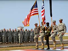US Wraps Up Ebola Military Mission in Liberia