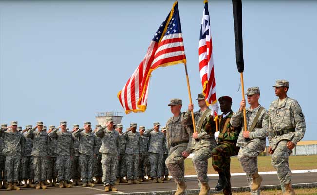 US, Allies Conduct 31 Strikes Against Islamic State: US Military