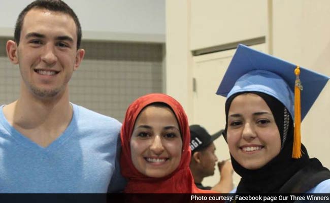 North Carolina Muslims Call for Calm after Students Murder