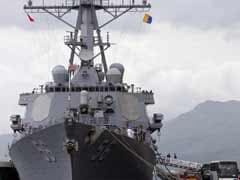 Russia Accuses US Destroyer Of Coming 'Dangerously Close' To Their Ship